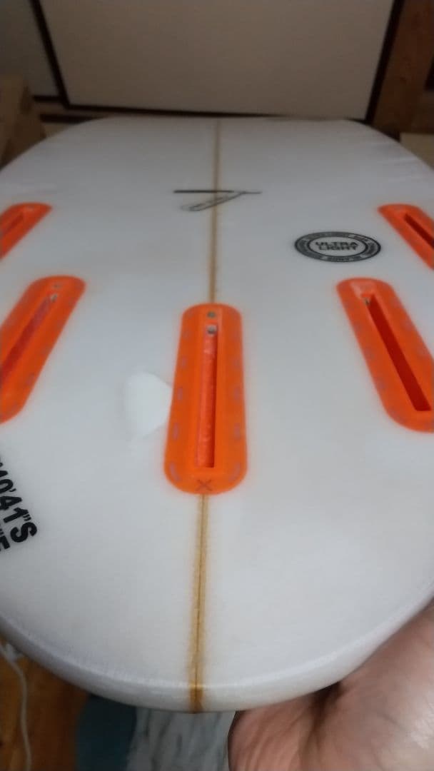 アルメリック サーフボード フレッドスタブル