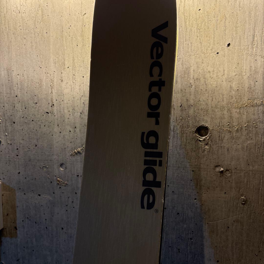 Vector Glide polarve 180 ベクターグライド シール付