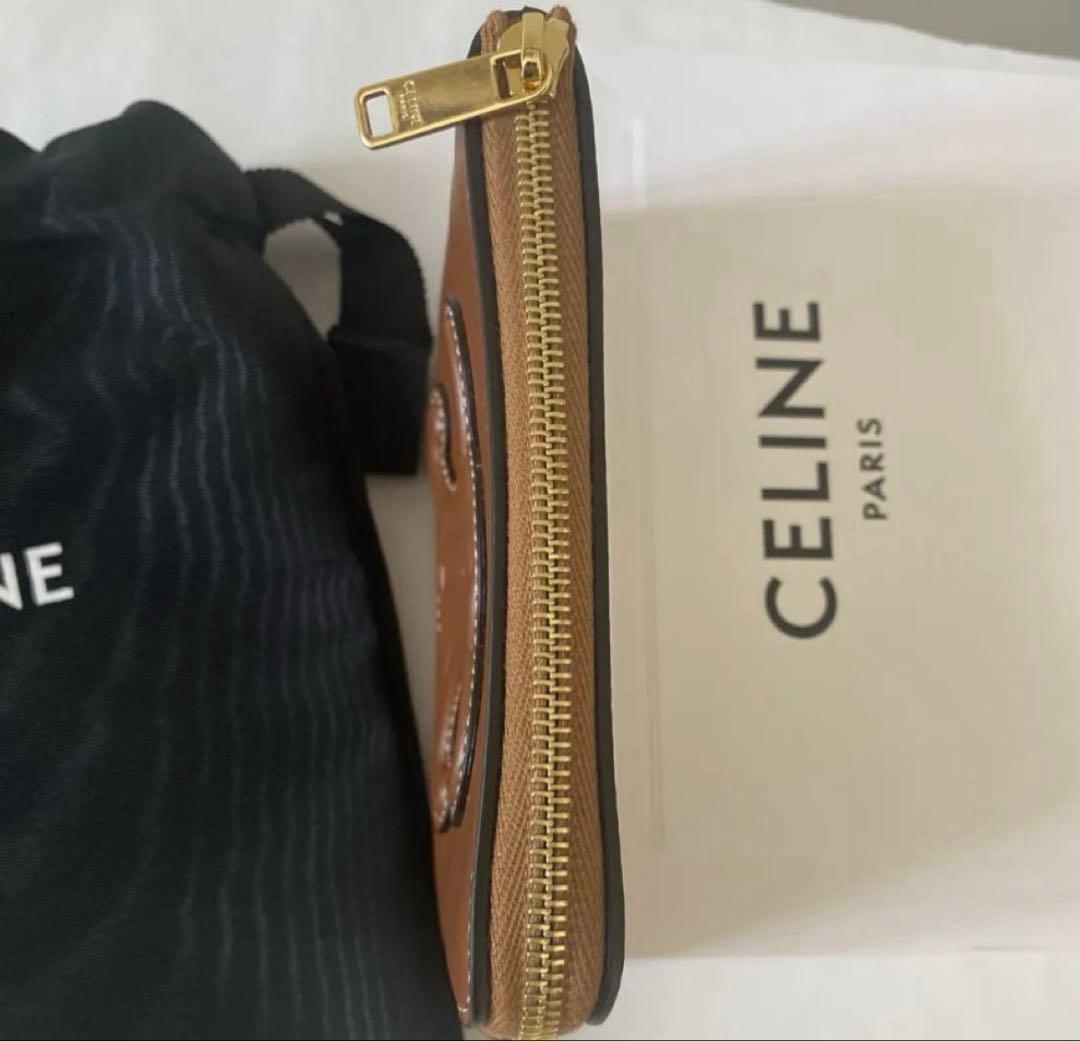 CELINE キーケース【本物・未使用】