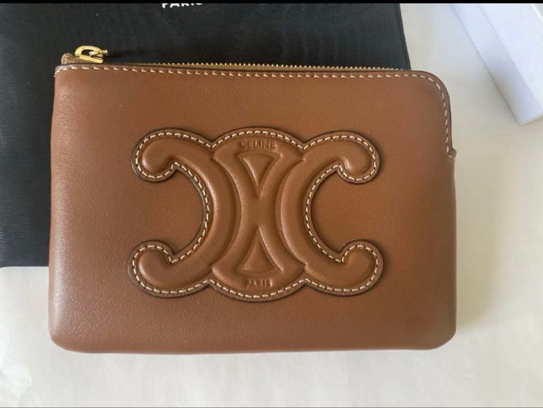 CELINE キーケース【本物・未使用】