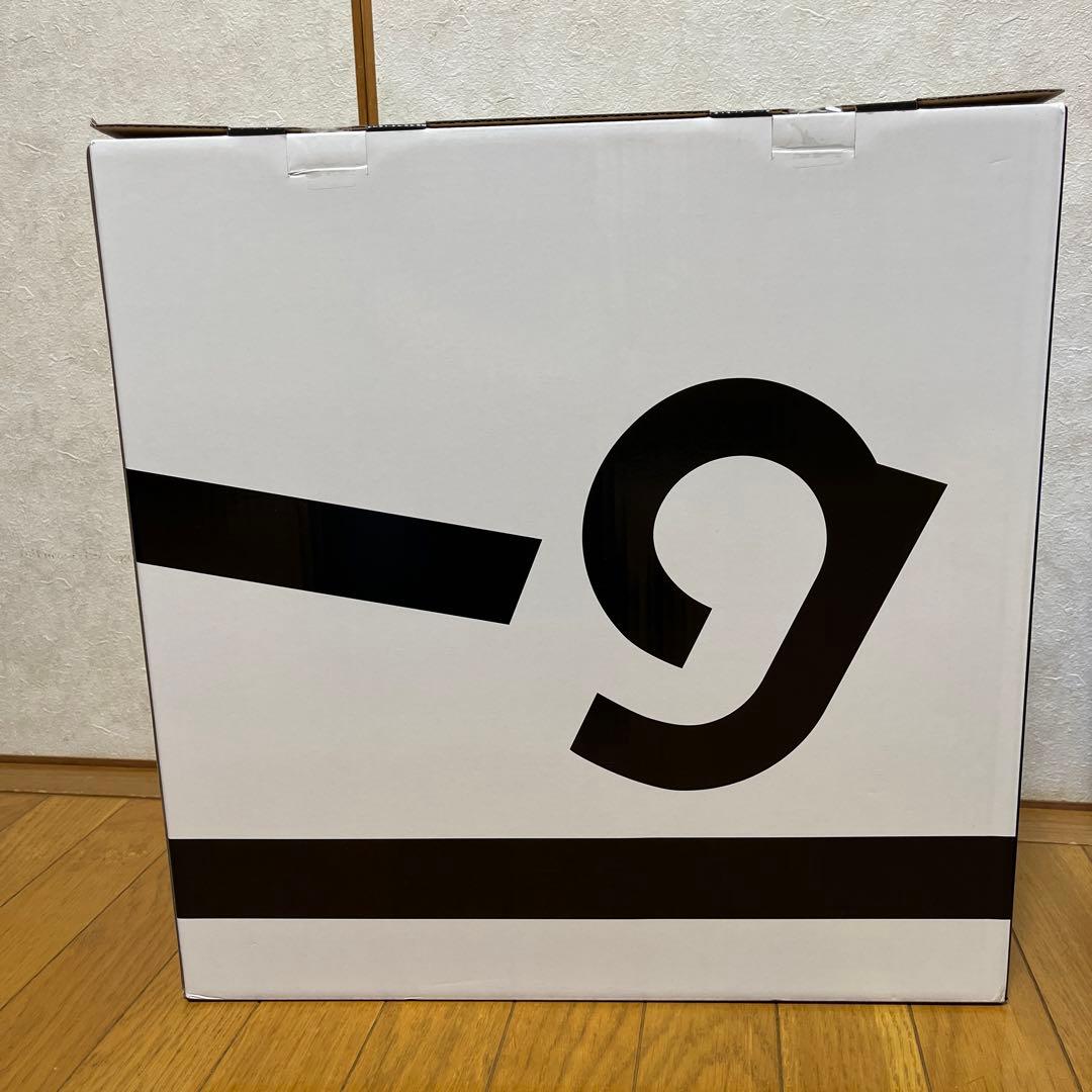 ジムテリア　シェイプキューブ gymterior スカイブルー　新品