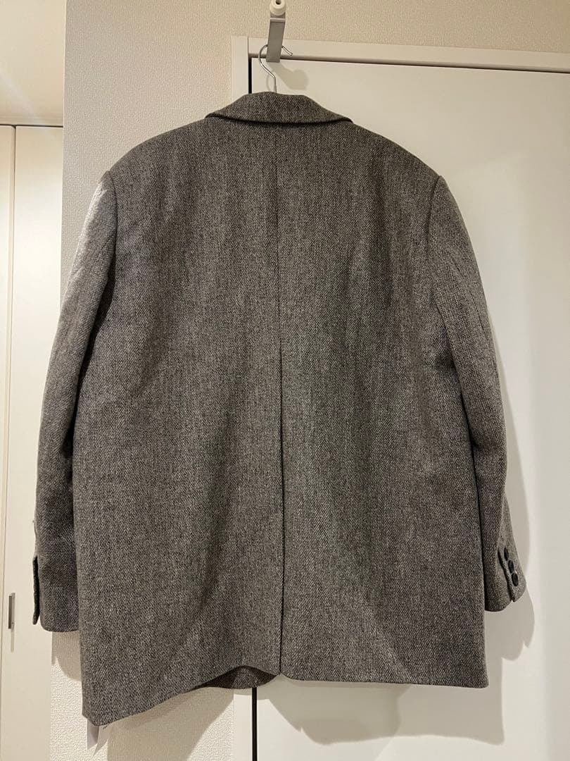 週末特価【新品】FRAY I.D バリエーションオーバーサイズジャケット