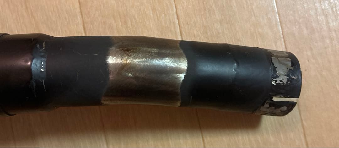 t*ア様 レブル250.（MC49) Diablo ディアブロ マフラー