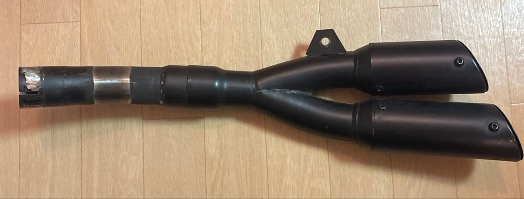 t*ア様 レブル250.（MC49) Diablo ディアブロ マフラー