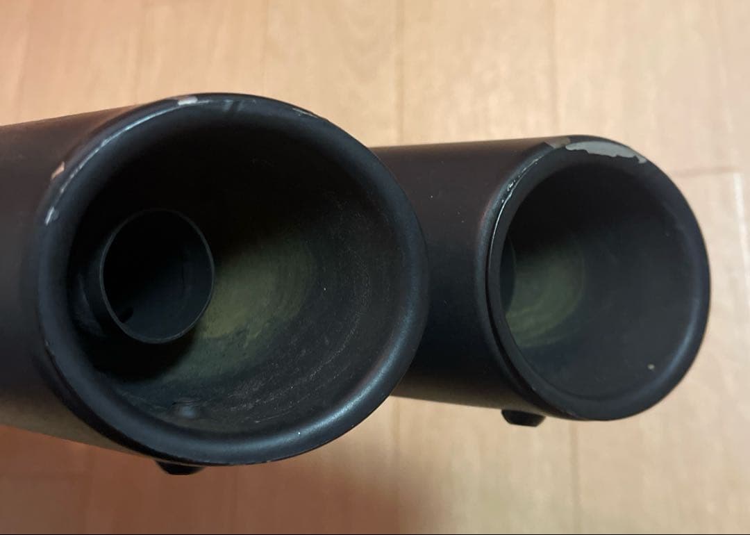 t*ア様 レブル250.（MC49) Diablo ディアブロ マフラー