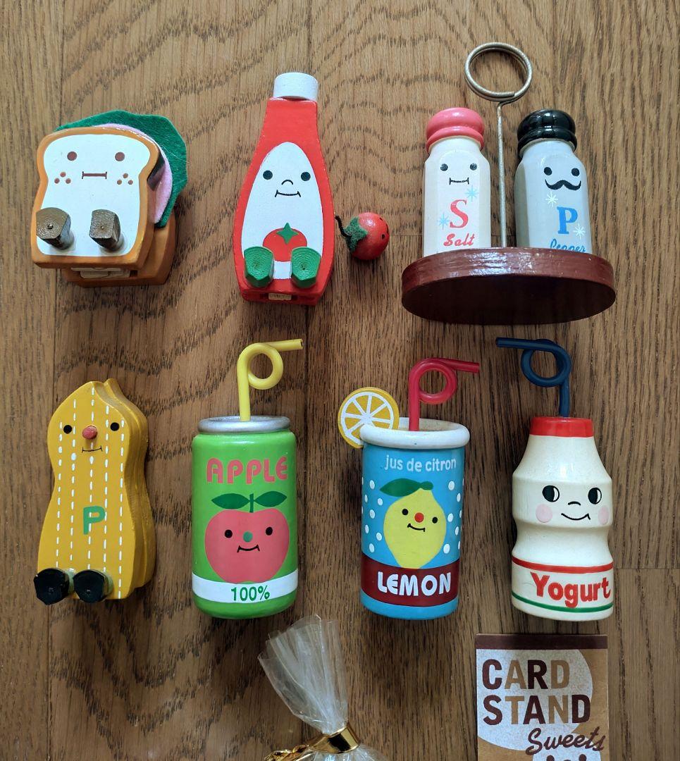 DECOLE　デコレ　メモスタンド　カードスタンド