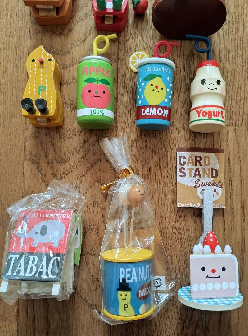 DECOLE　デコレ　メモスタンド　カードスタンド