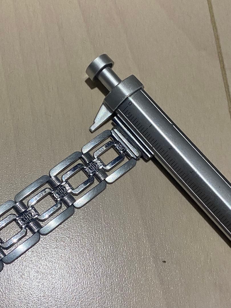 Gemex ジェメックス 1930年前後 腕時計ブレスレット