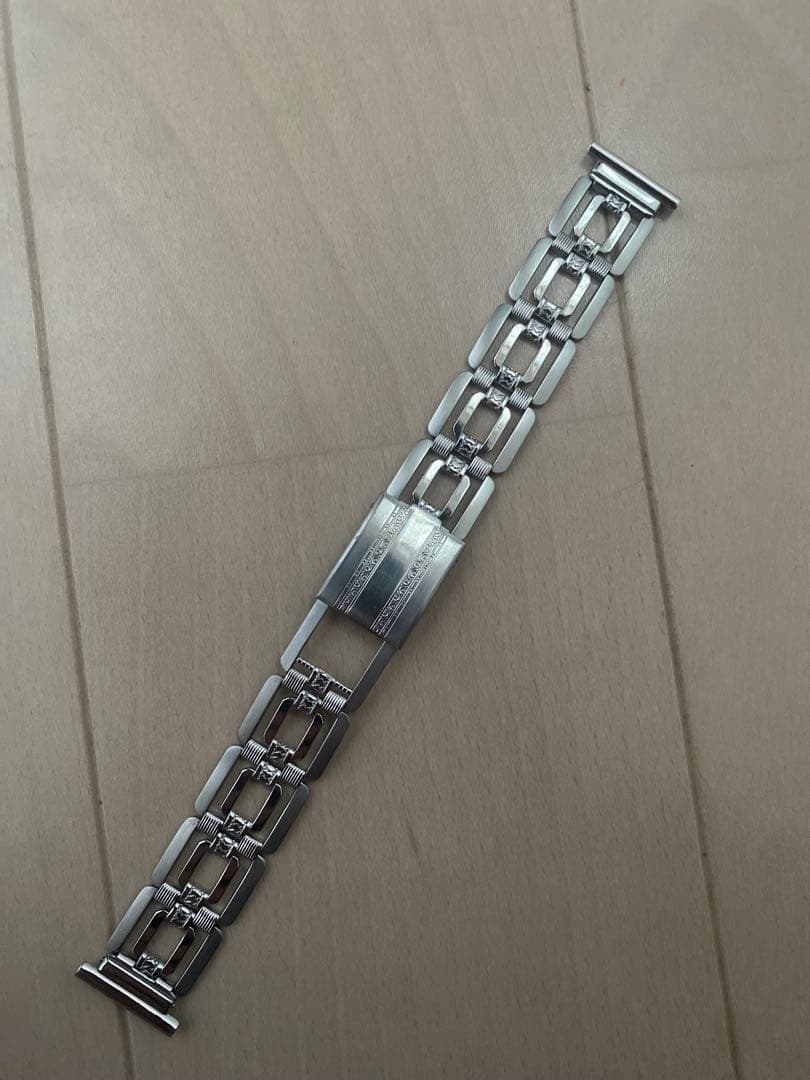 Gemex ジェメックス 1930年前後 腕時計ブレスレット