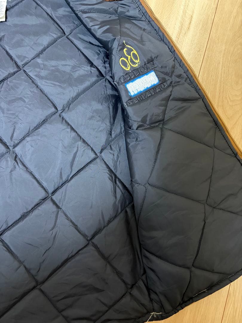 【Carhartt/カーハート】ダウンベスト