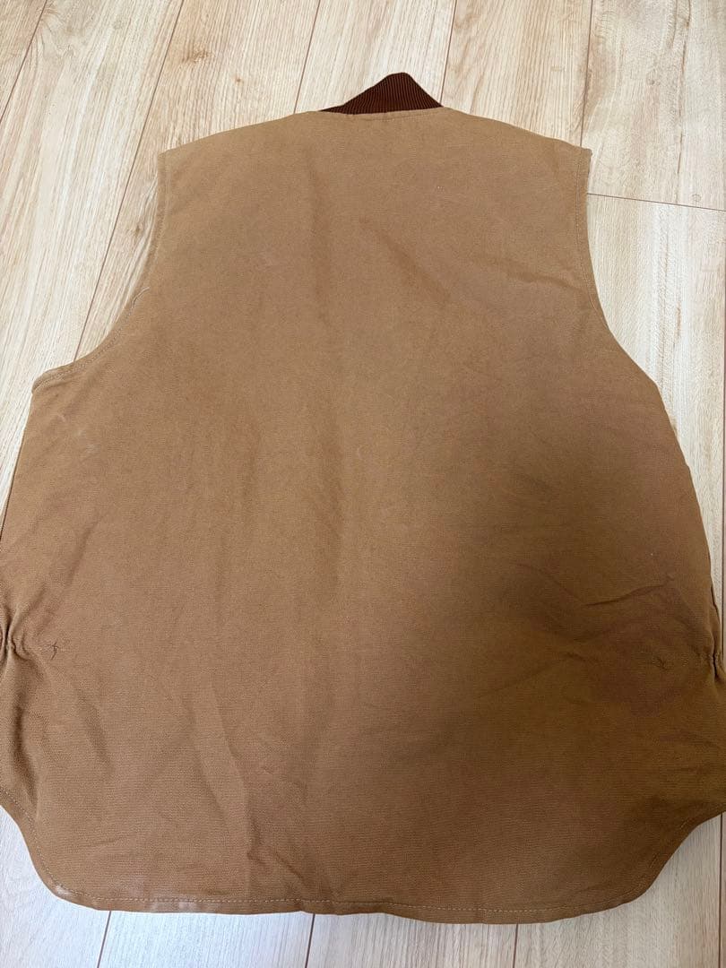 【Carhartt/カーハート】ダウンベスト