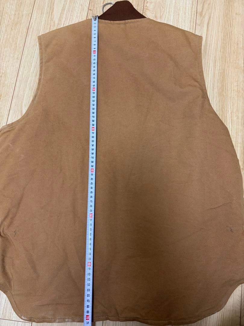 【Carhartt/カーハート】ダウンベスト