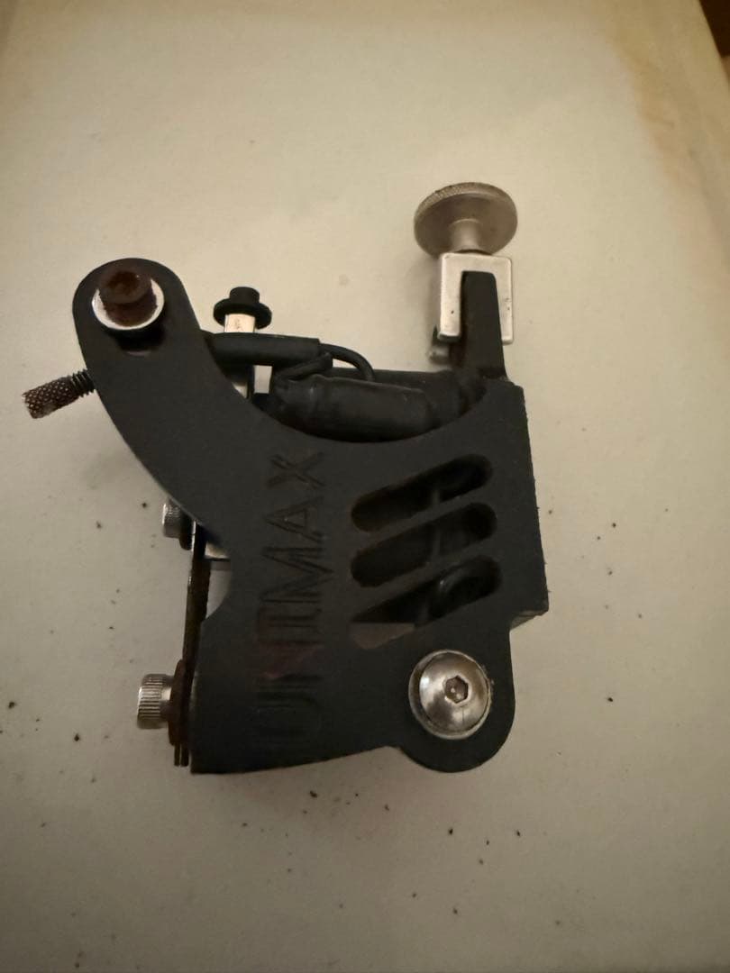 Dynamax タトゥーマシン シングルコイル