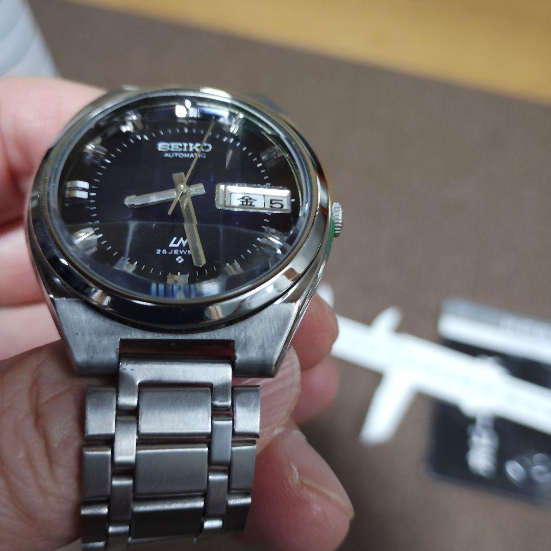 セイコーＬＭ稼働品