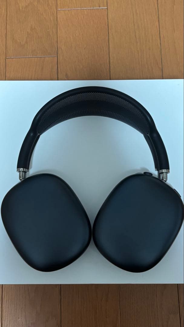 【美品】Apple Airpods Max ミッドナイト USB-C