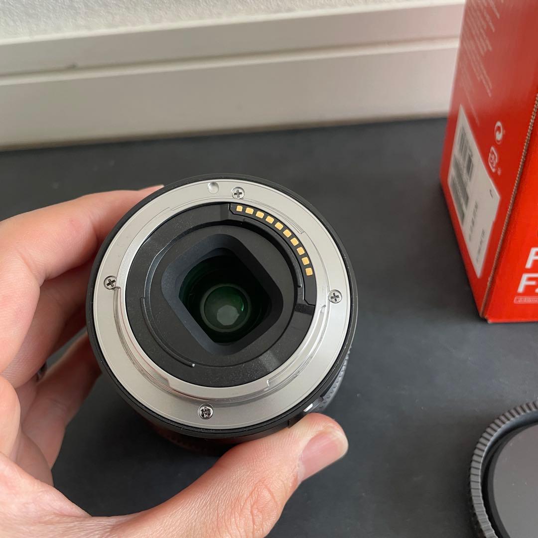 ほぼ未使用・箱ありSONY FE 24mm F2.8 G SEL24F28G