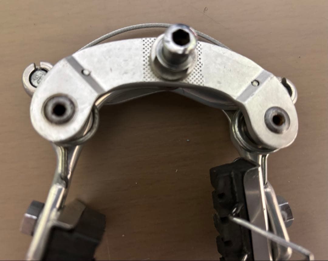 ゼウス　ZEUS-2000 センタープルブレーキ前後セット