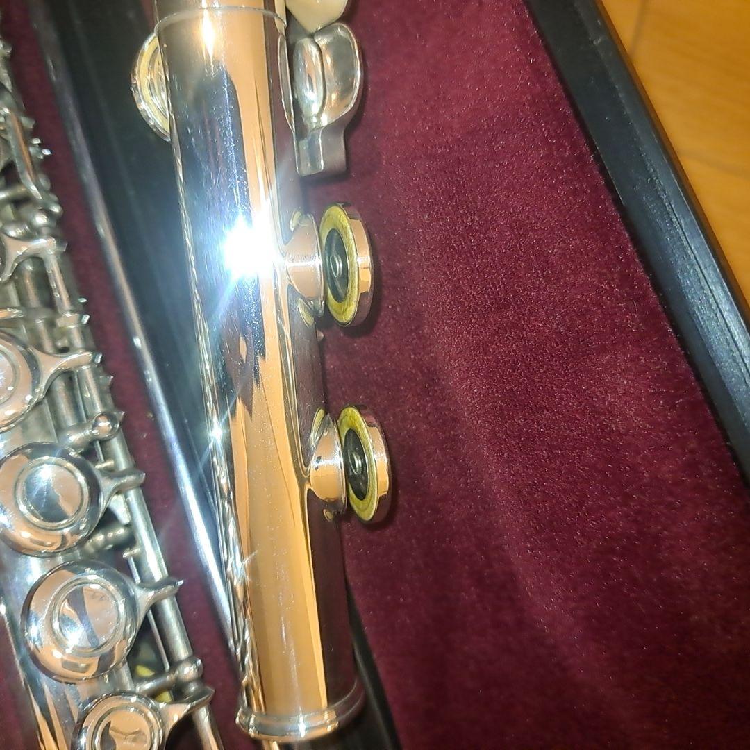 YAMAHA ヤマハ　フルート　YFL-221 S II YFL221SⅡ