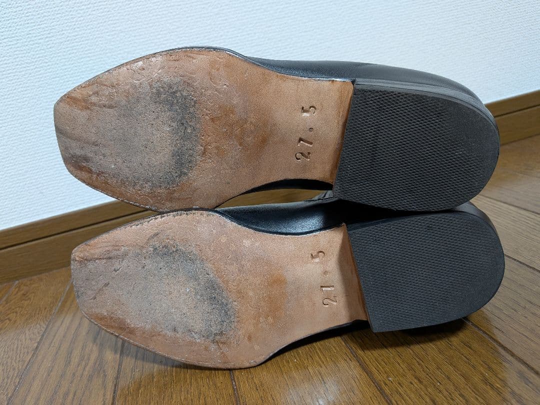 CHAMULA チャムラ サイドゴア ウエスタンブーツ メキシコ製