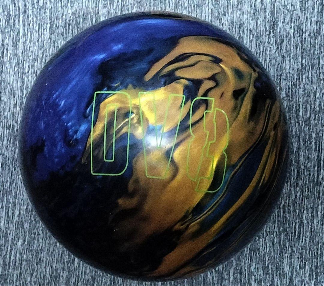 未使用　DV8 トラブルメーカーパール　15ポンド