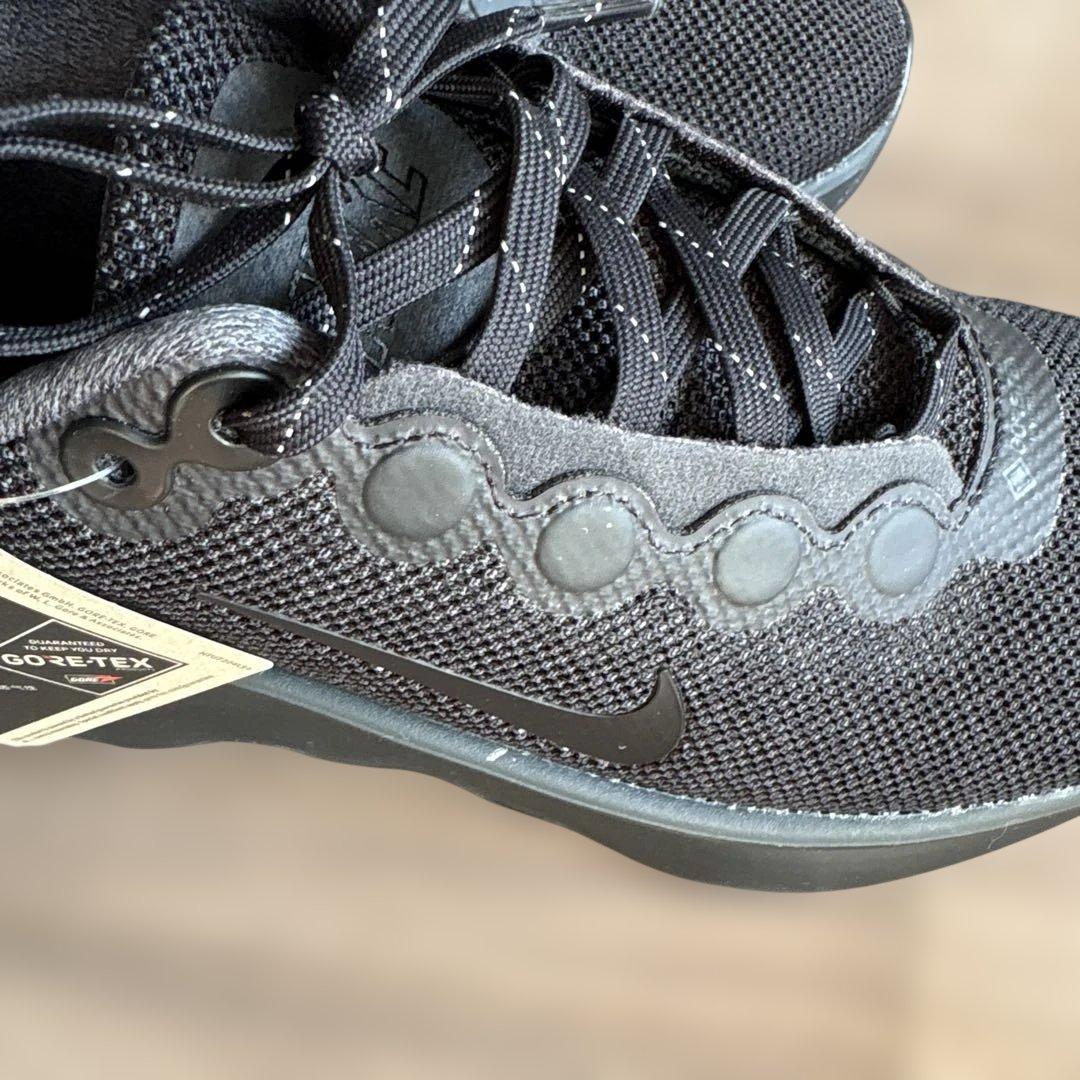 【新品】NIKE ナイキ モティバ GORE-TEX 24cm 黒