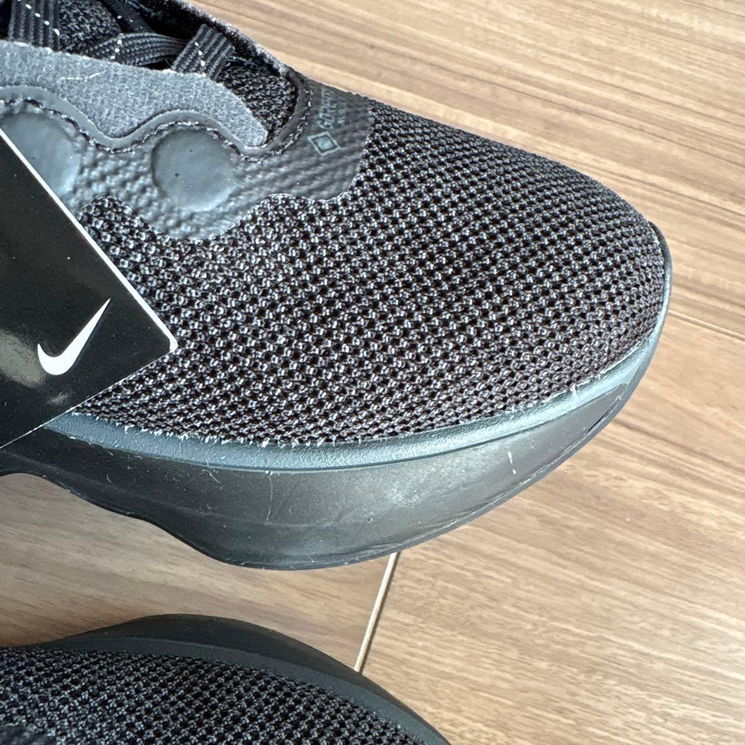 【新品】NIKE ナイキ モティバ GORE-TEX 24cm 黒