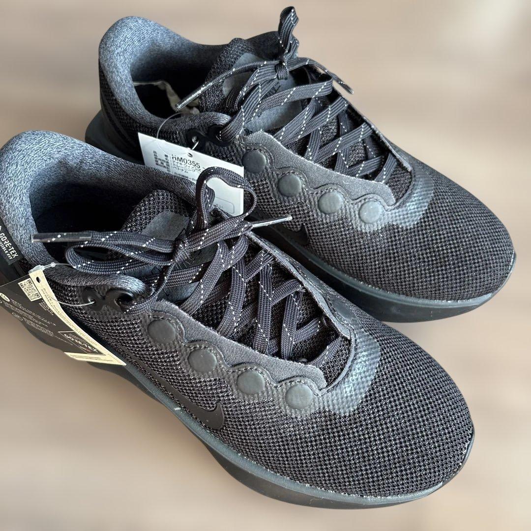 【新品】NIKE ナイキ モティバ GORE-TEX 24cm 黒