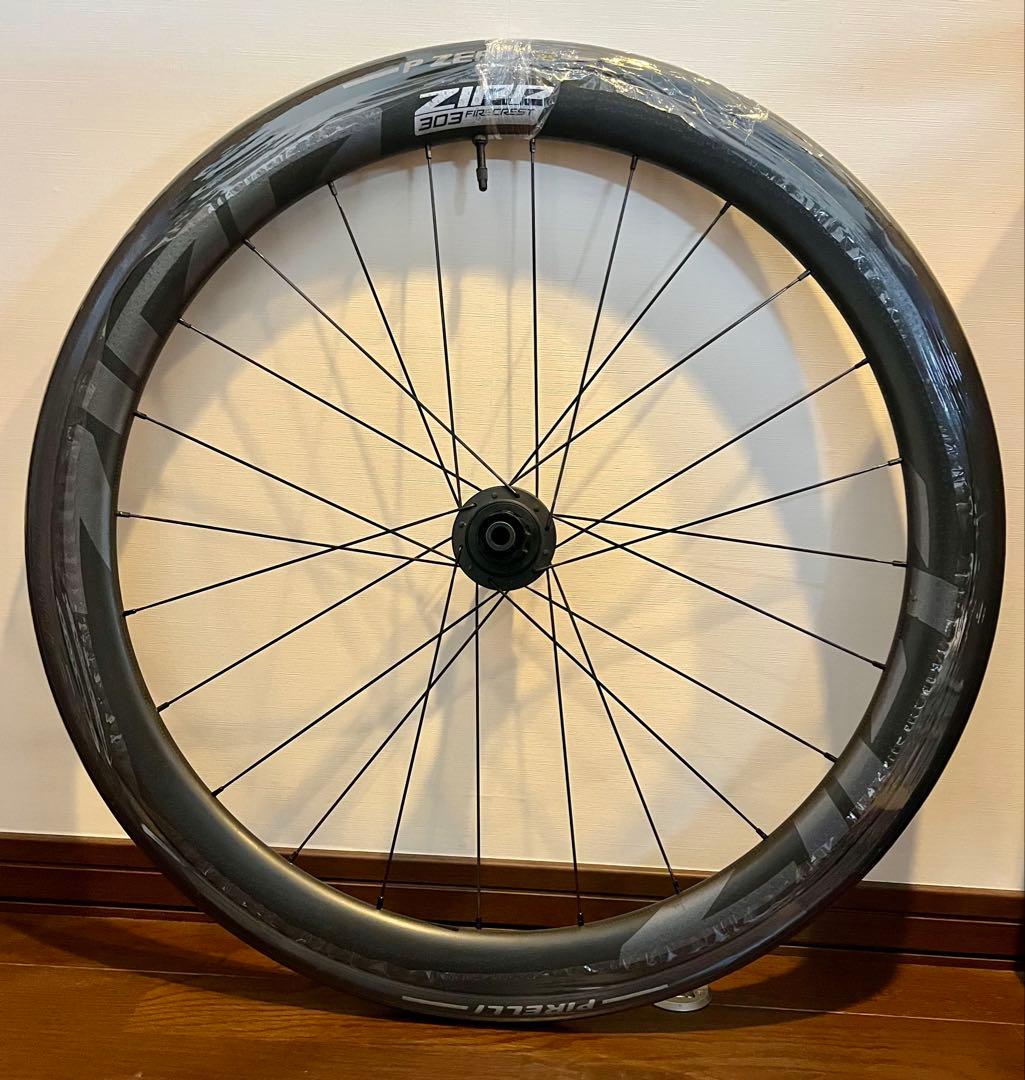 【週末限定特価】ZIPP 303 Firecrest DISC