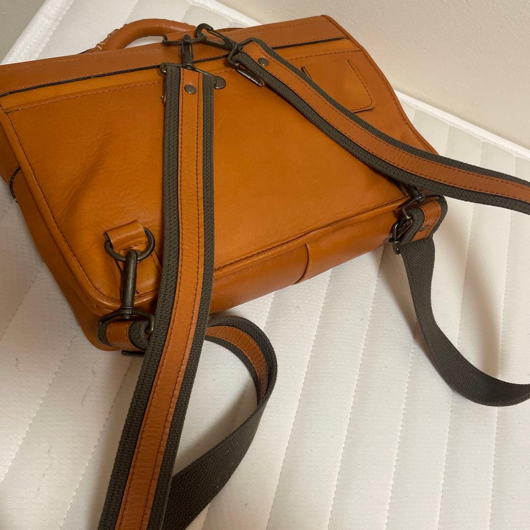 ポーター　サッチェルバック