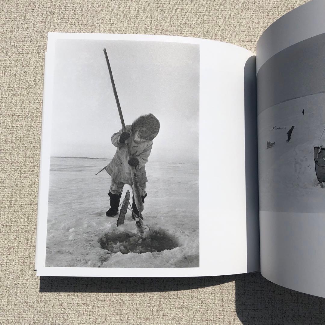 洋書 Alaska - Marc Riboud