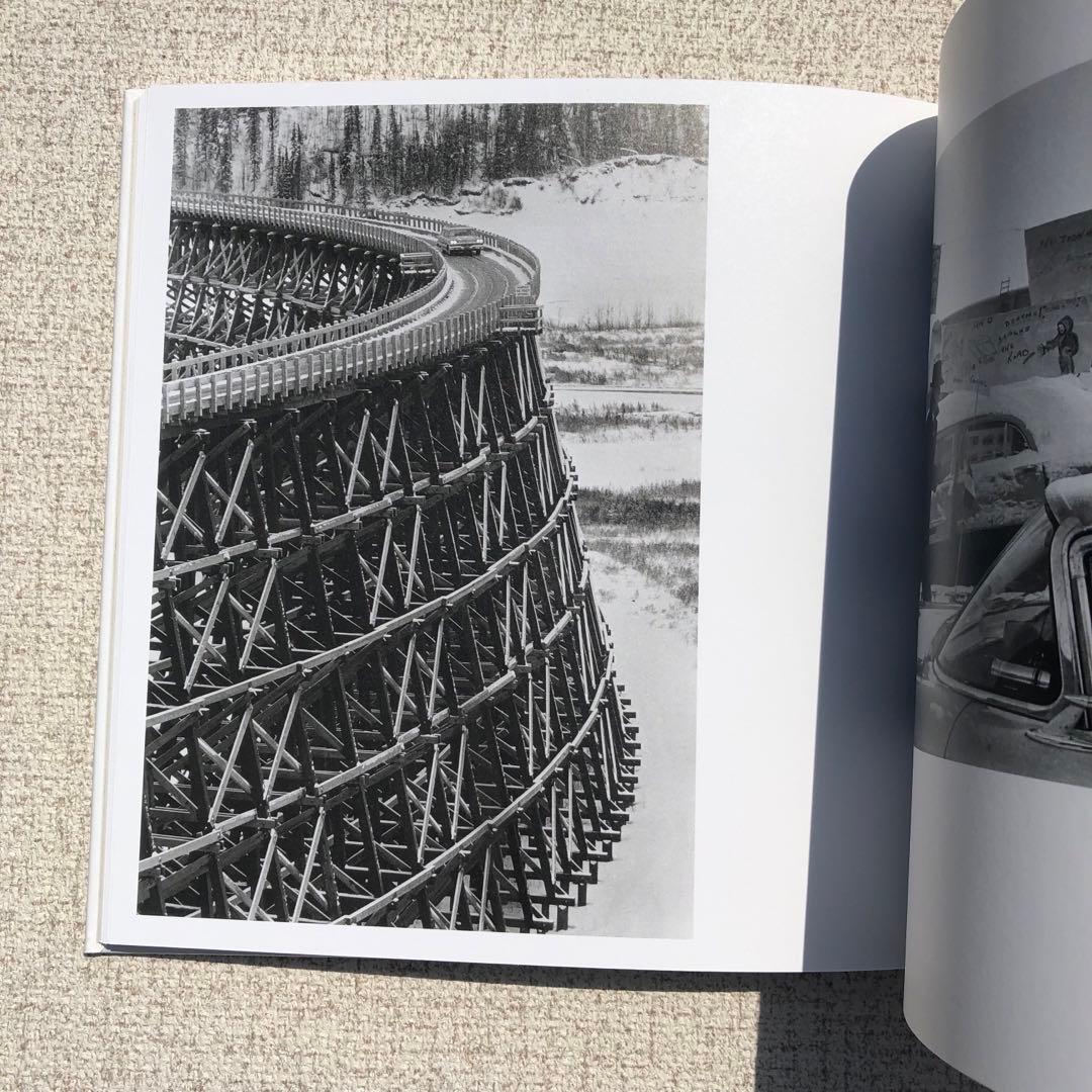 洋書 Alaska - Marc Riboud