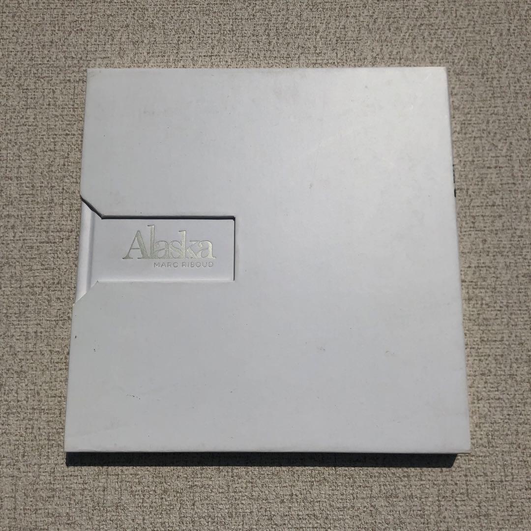 洋書 Alaska - Marc Riboud