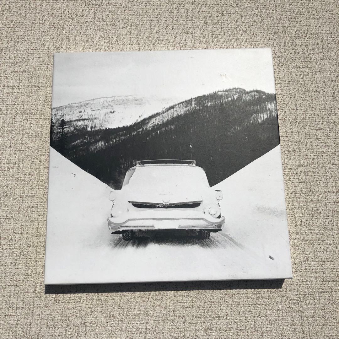 洋書 Alaska - Marc Riboud