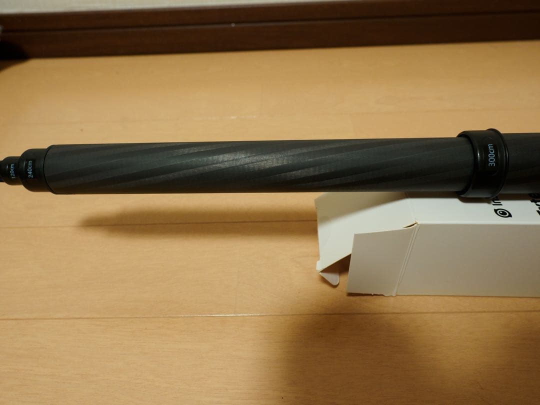 Insta360 超長い(3m)自撮り棒【Insta360公式】