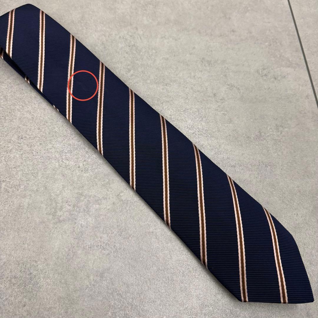 Drake's ドレイクス Kingsman キングスマン ネクタイ