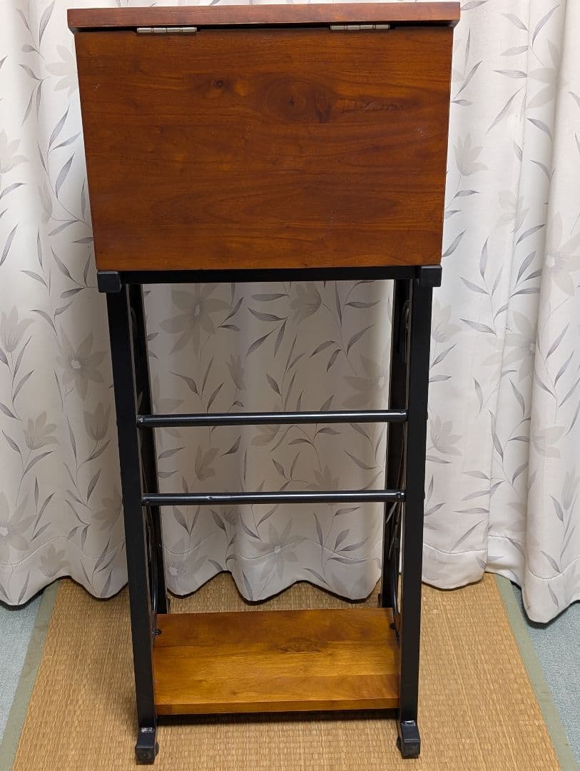 郵便ポスト　ガーデンポスト 郵便受け　置き配ボックス　棚