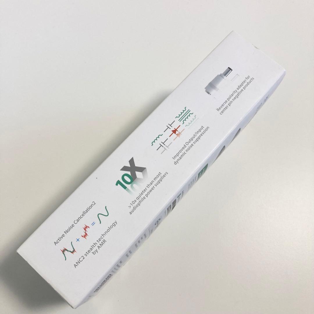 ifi audio オーディオ アダプター　SilentPower iPower