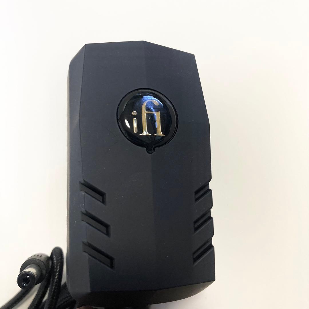 ifi audio オーディオ アダプター　SilentPower iPower