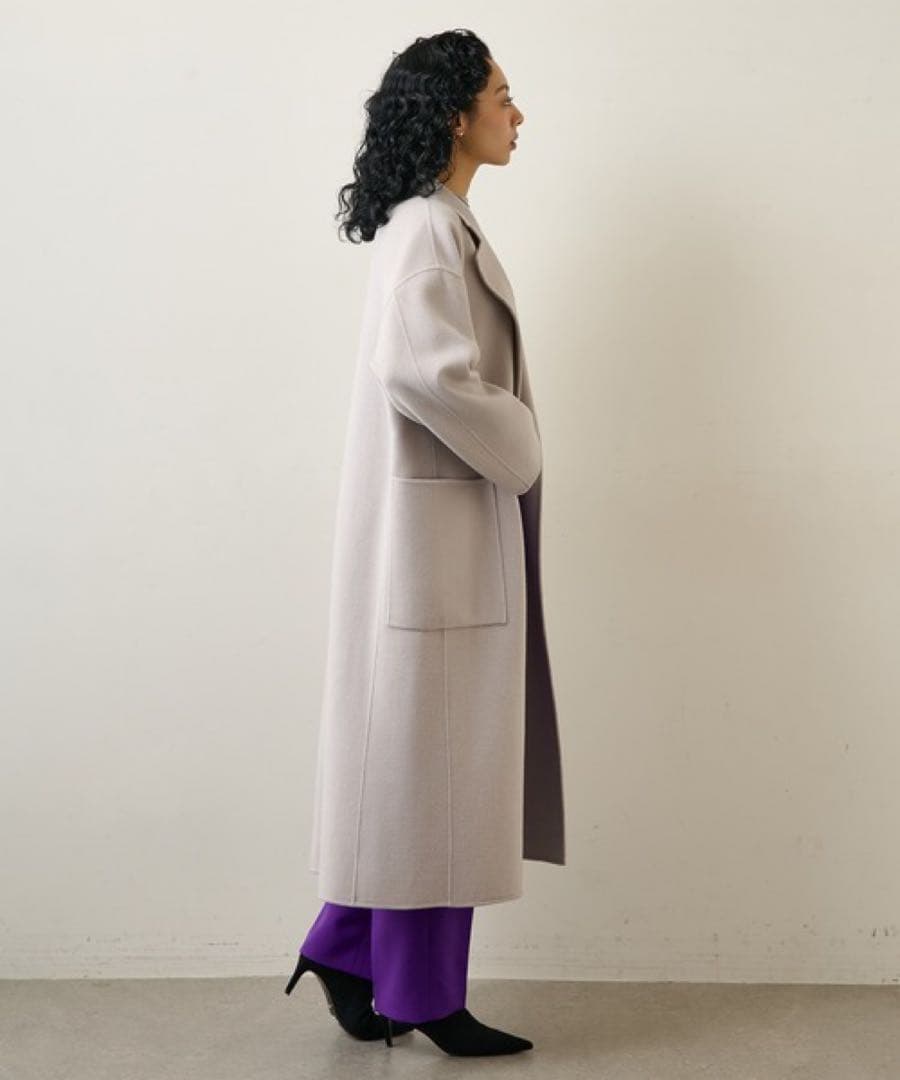 Whim Gazette リバーコート新品