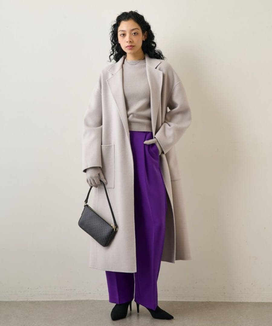 Whim Gazette リバーコート新品