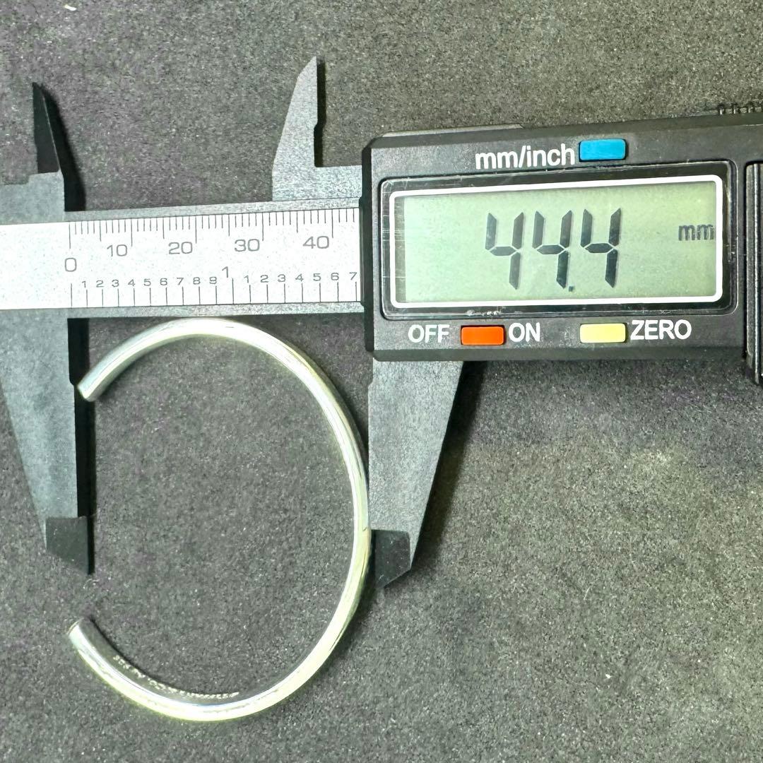 TIFFANY ティファニー 1837 ナロー カフ バングル SV925