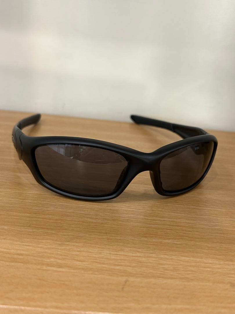 正規品　未使用　OAKLEY STRAIGHT JACKET