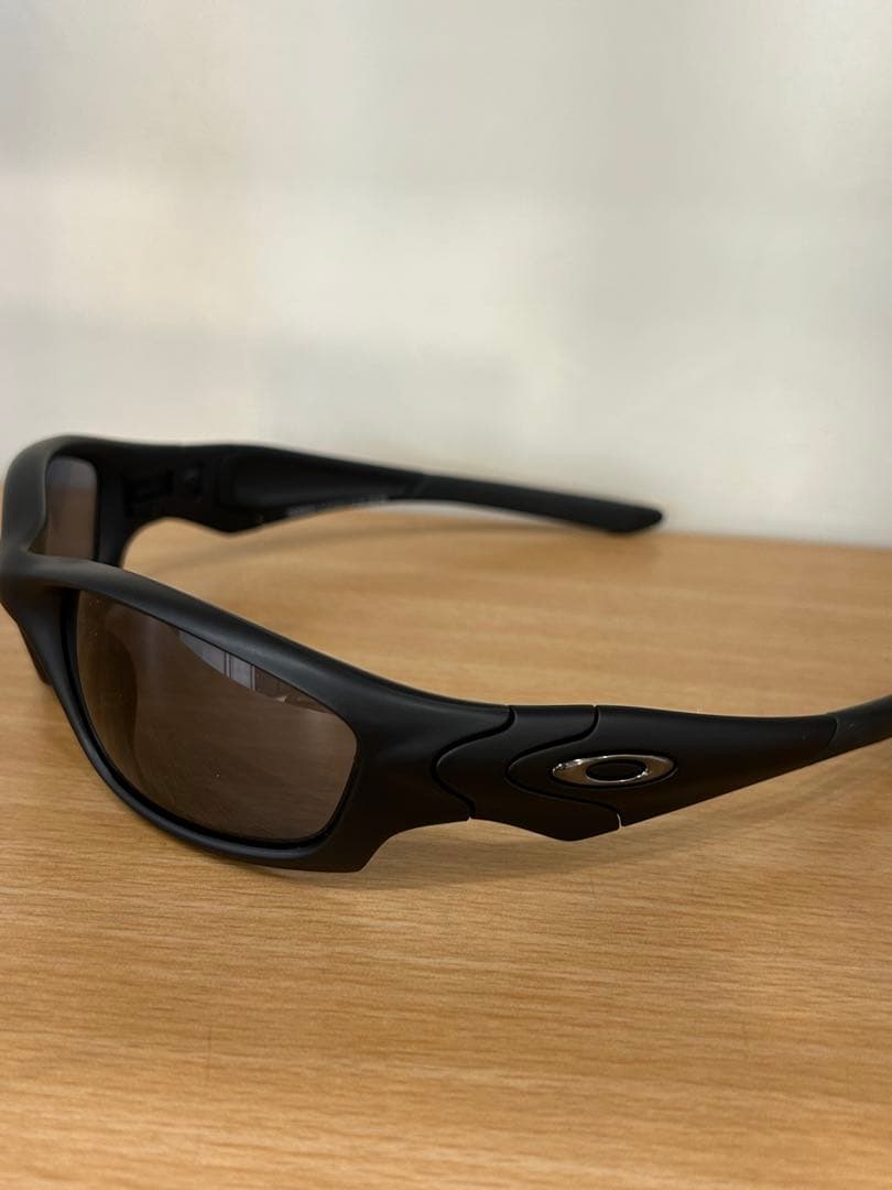 正規品　未使用　OAKLEY STRAIGHT JACKET