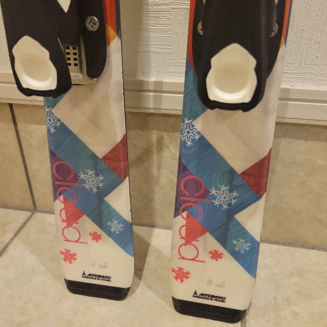 Atomic スキー板 120cm