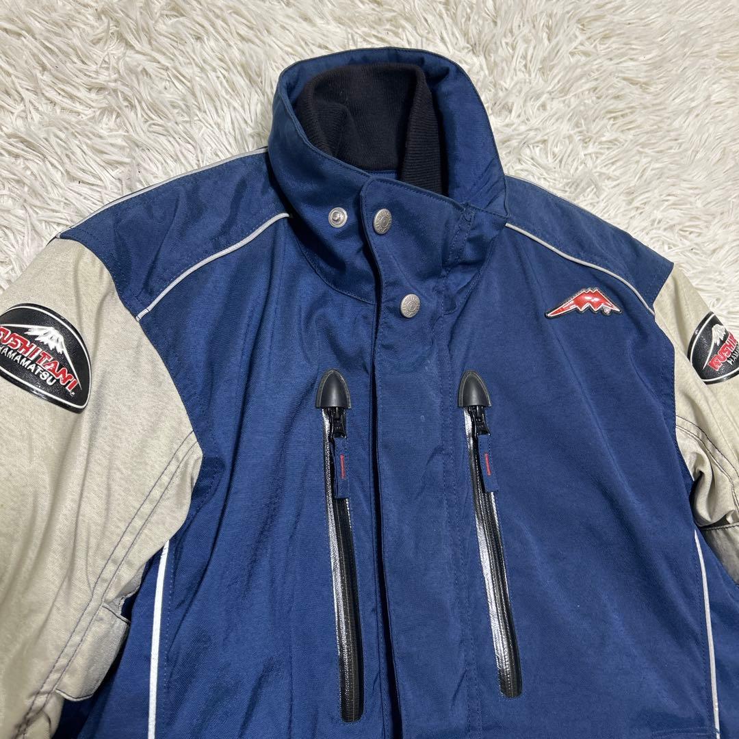 KUSHITANI クシタニ ライトウィンタージャケット　バイク Mサイズ