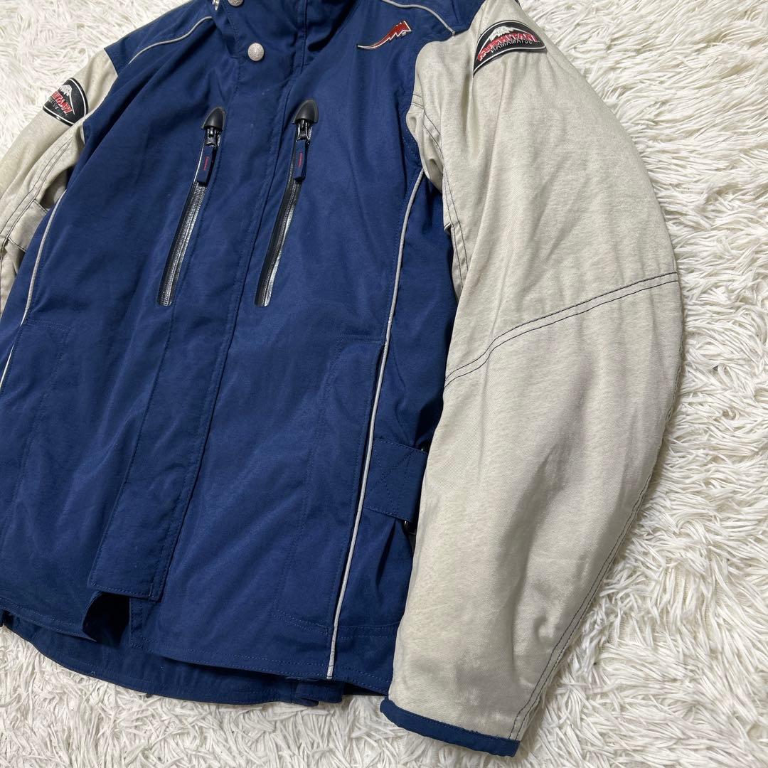 KUSHITANI クシタニ ライトウィンタージャケット　バイク Mサイズ