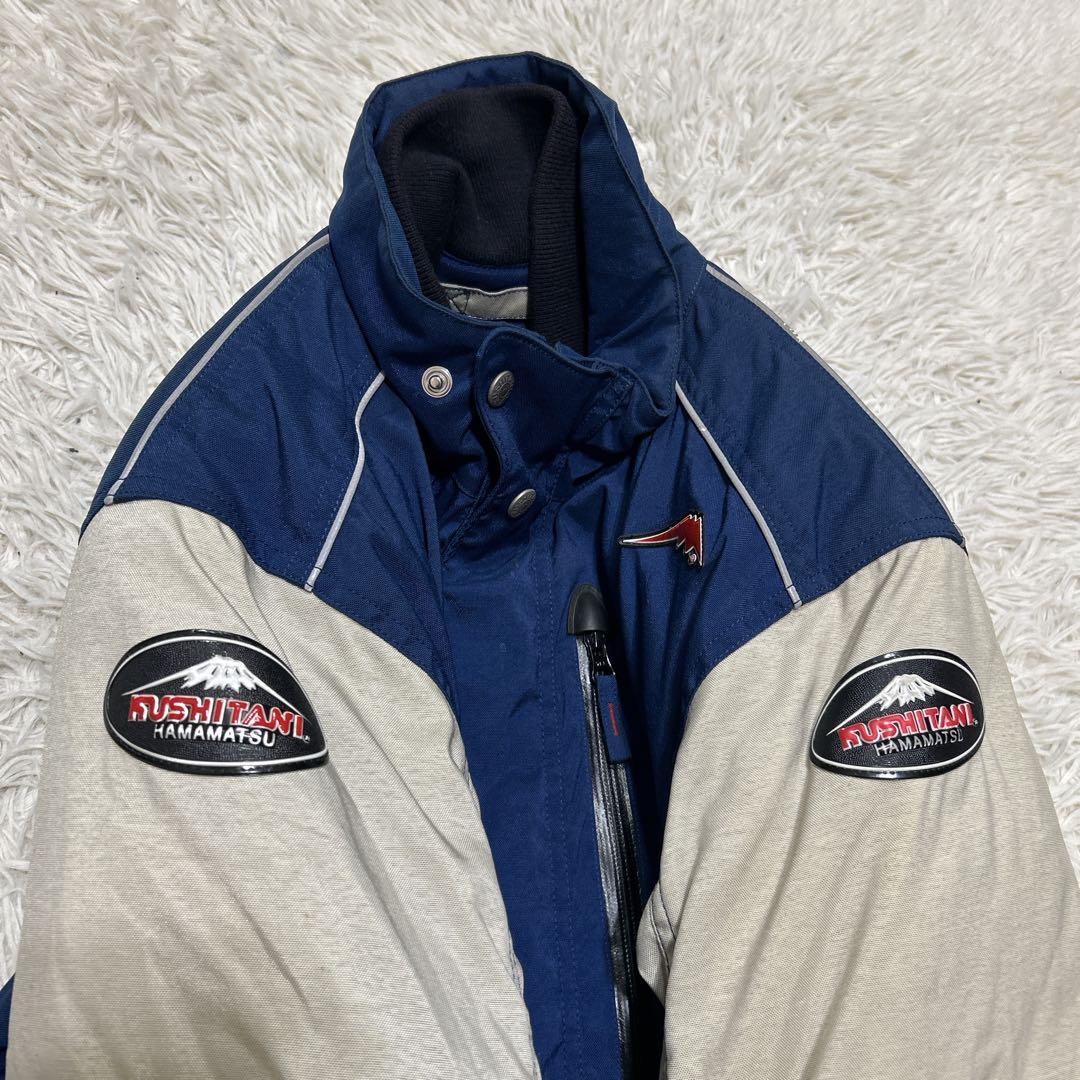 KUSHITANI クシタニ ライトウィンタージャケット　バイク Mサイズ