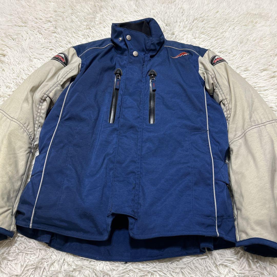 KUSHITANI クシタニ ライトウィンタージャケット　バイク Mサイズ