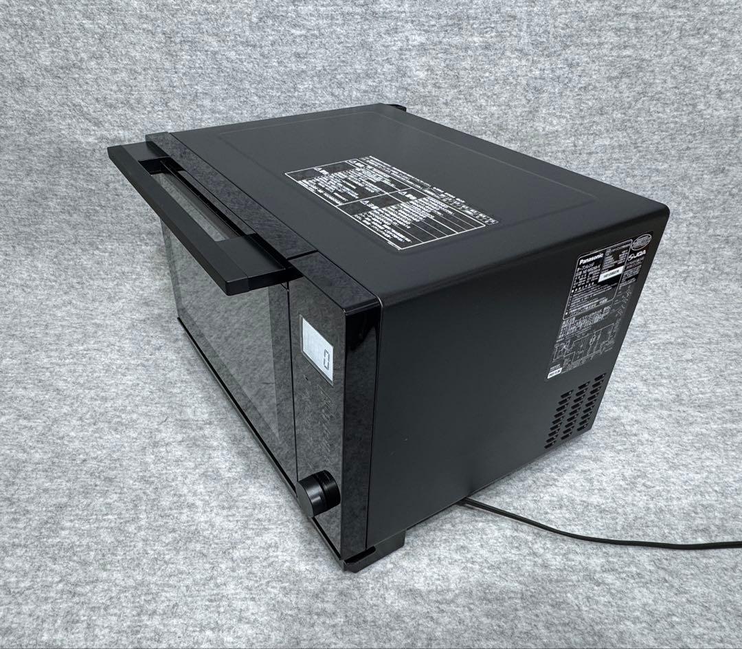 Panasonic オーブンレンジ NE-MS268-K