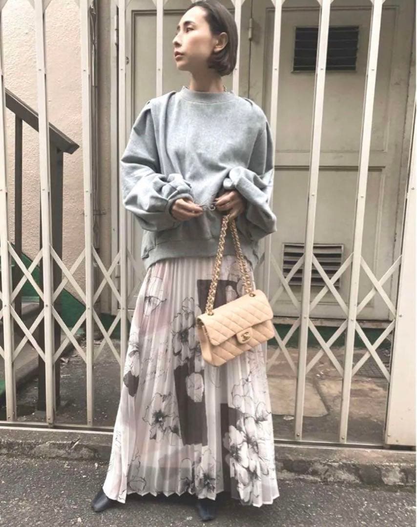 【専用】完売品新品Amerivintage OVER BIG SWEAT TOP